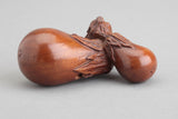Pair of Nasubi (Eggplants)